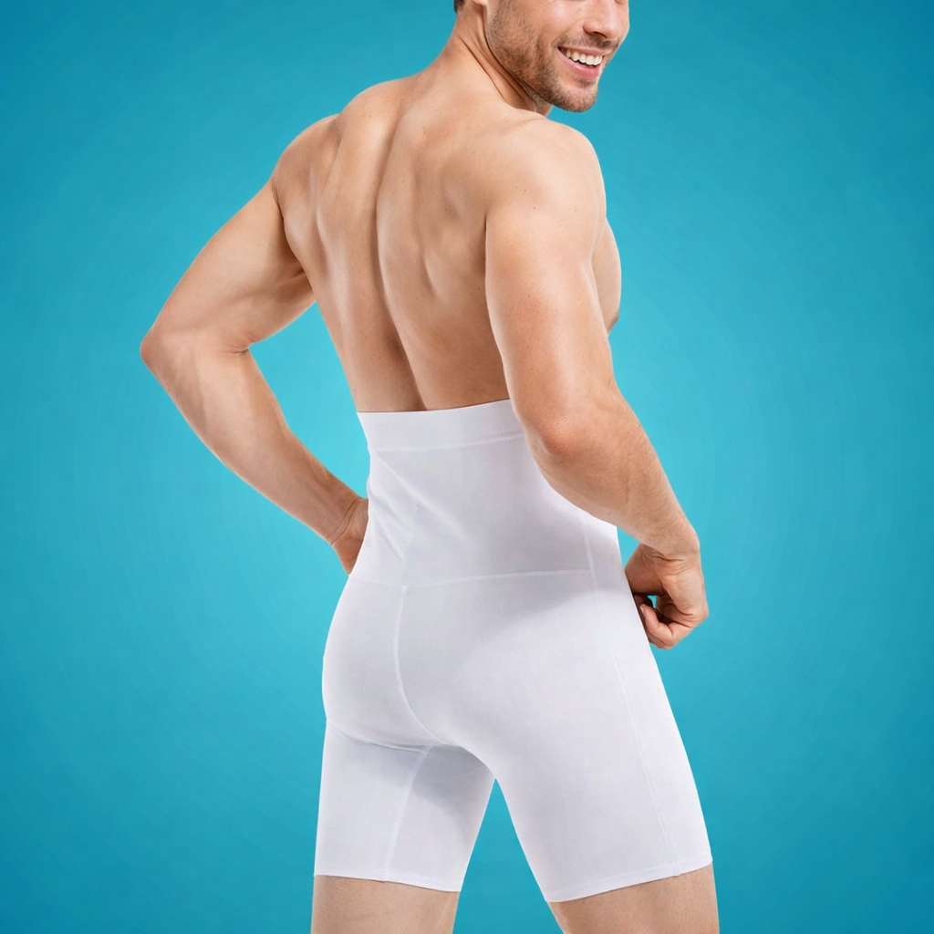 Lumoria Shape™ Short | Maintien discret, confiance visible